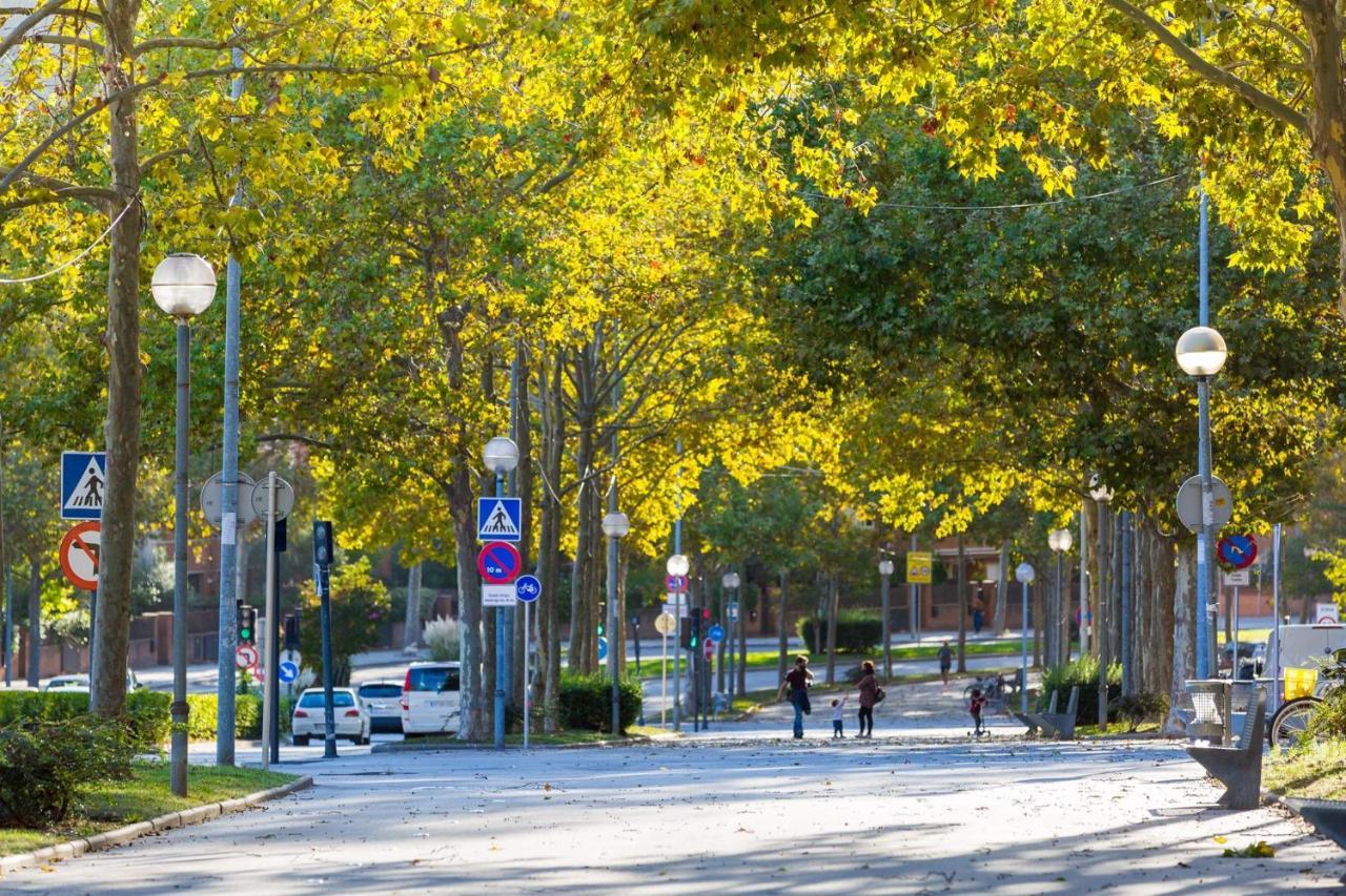 Cerdanyola Ripollet Barcelonaアパートメント エクステリア 写真